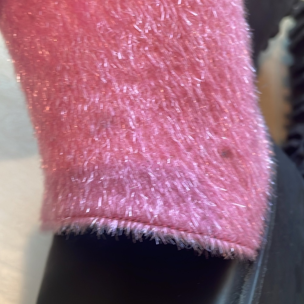 dELiA*s by Dolls Kill Pink bubblegum ahead of the game pink Platform Sandals - Picture 5 of 10